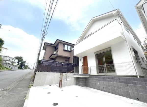 藤沢市大鋸 戸建 構造・工法・仕様