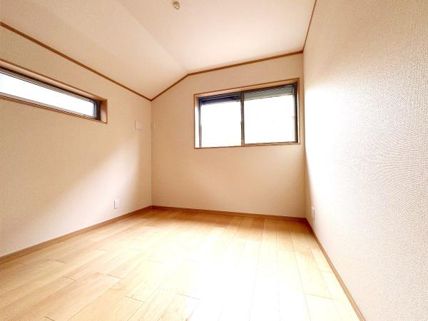 藤沢市大鋸 戸建 洋室