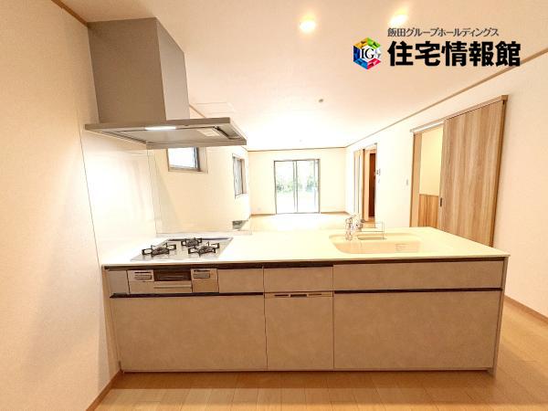 藤沢市大鋸 戸建 キッチン