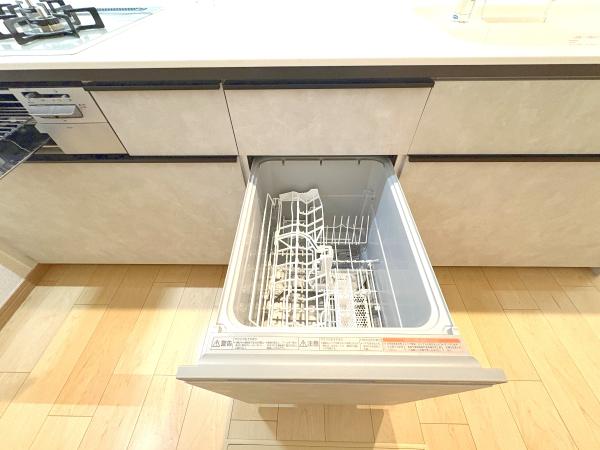 藤沢市大鋸 戸建 キッチン