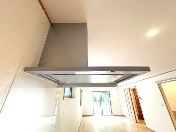 藤沢市大鋸 戸建 キッチン