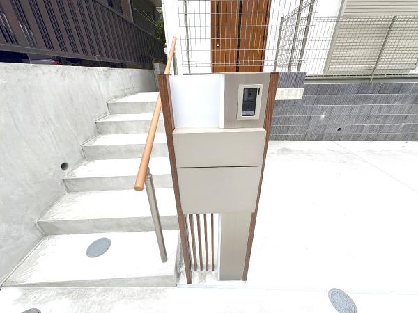 藤沢市大鋸 戸建 その他設備(専用部)