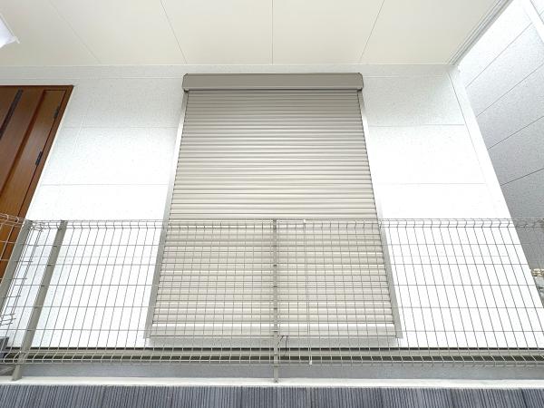 藤沢市大鋸 戸建 防犯設備(専用部)