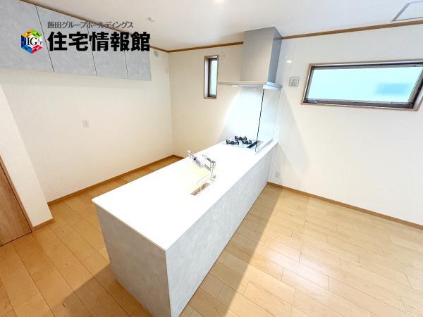 藤沢市大鋸 戸建 ダイニングキッチン