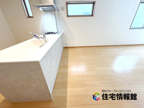 藤沢市大鋸 戸建 ダイニング