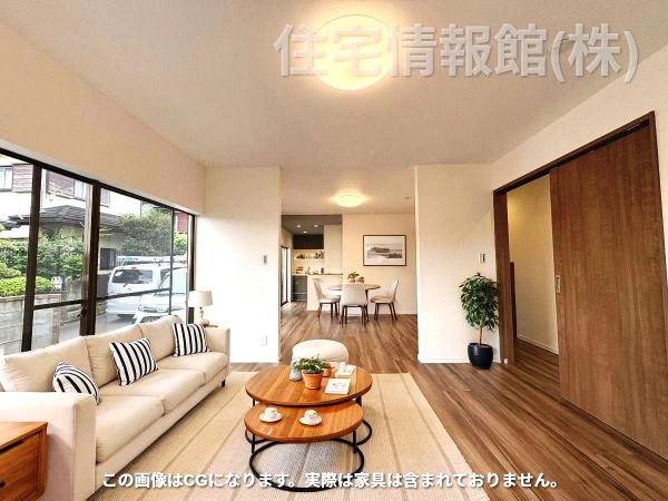 中古戸建 神奈川県藤沢市大鋸３丁目 JR東海道本線(東京〜熱海)藤沢駅 3,399万円