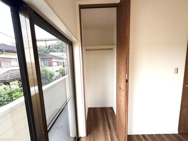 藤沢市大鋸三丁目戸建 収納