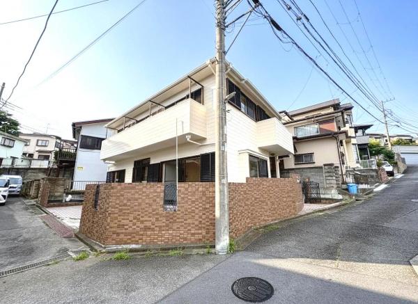 藤沢市大鋸三丁目戸建 現況写真