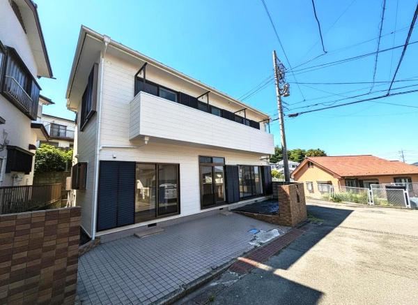 藤沢市大鋸三丁目戸建 構造・工法・仕様