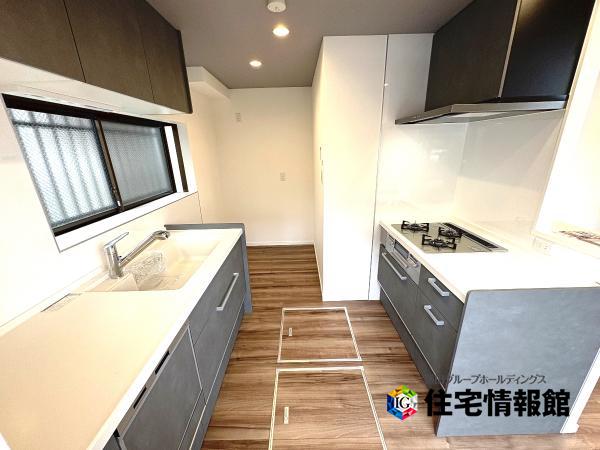 藤沢市大鋸三丁目戸建 キッチン