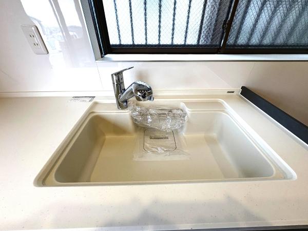 藤沢市大鋸三丁目戸建 キッチン
