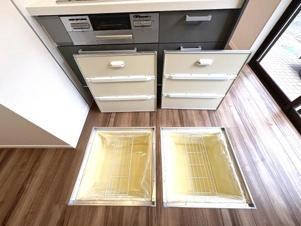 藤沢市大鋸三丁目戸建 収納
