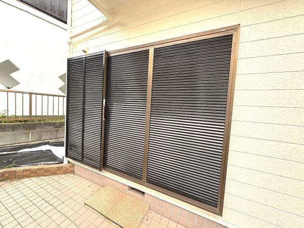 藤沢市大鋸三丁目戸建 防犯設備(専用部)