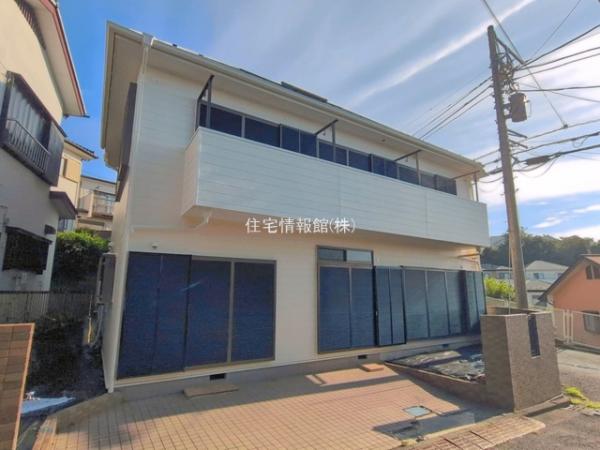 藤沢市大鋸三丁目戸建 