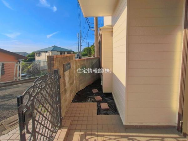 藤沢市大鋸三丁目戸建 