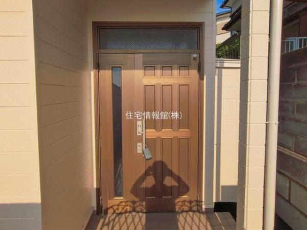 藤沢市大鋸三丁目戸建 