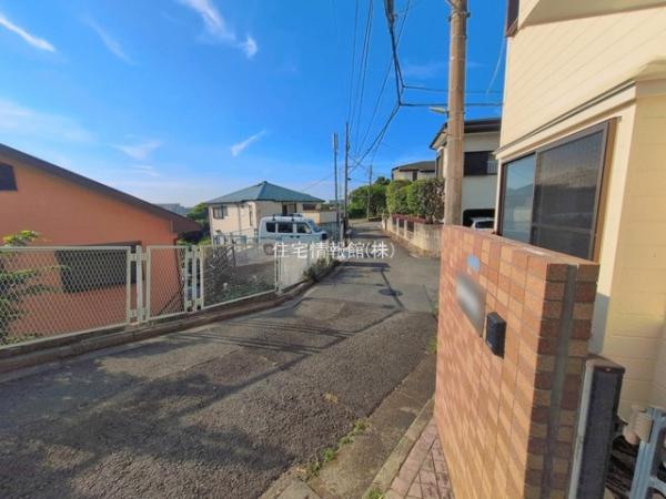藤沢市大鋸三丁目戸建 