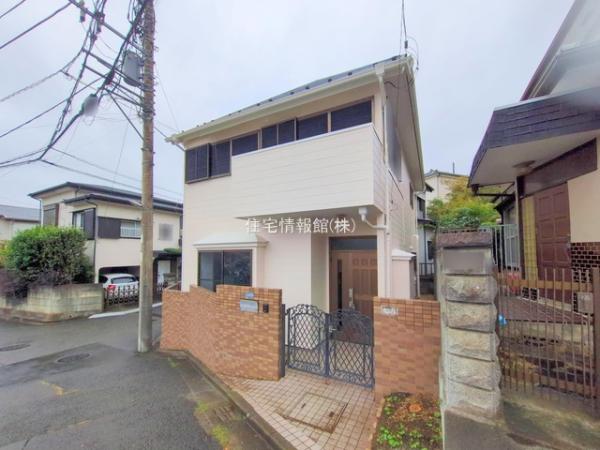 藤沢市大鋸三丁目戸建 