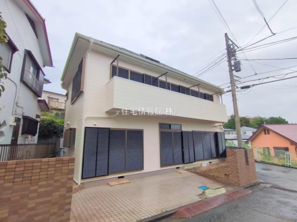 藤沢市大鋸三丁目戸建 