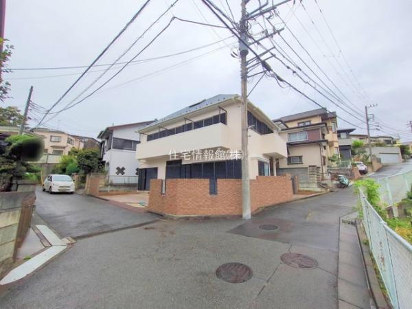 藤沢市大鋸三丁目戸建 