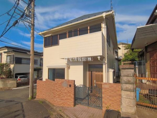 藤沢市大鋸三丁目戸建 