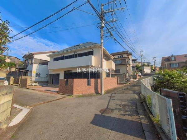 藤沢市大鋸三丁目戸建 