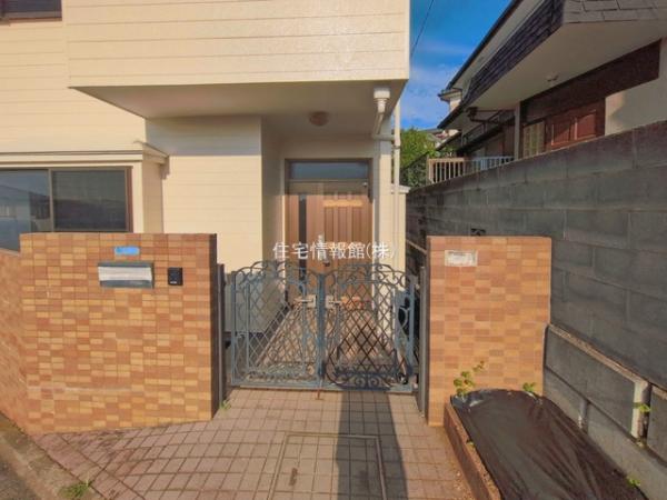藤沢市大鋸三丁目戸建 