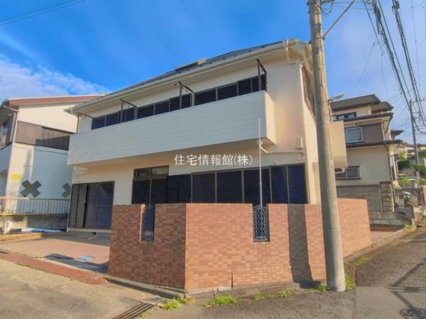 藤沢市大鋸三丁目戸建 