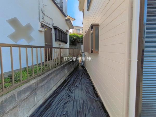 藤沢市大鋸三丁目戸建 