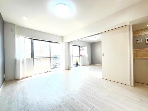 中古マンション 横浜市青葉区藤が丘２丁目 東急田園都市線藤が丘駅 3,580万円