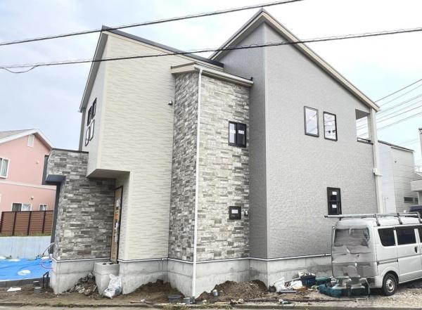 新築戸建 藤沢市羽鳥５丁目 JR東海道本線(東京〜熱海)辻堂駅 6,590万円