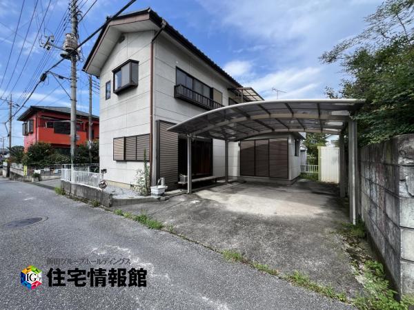 中古戸建 宇都宮市宝木町２丁目 JR東北本線 (宇都宮線）宇都宮駅 1,899万円