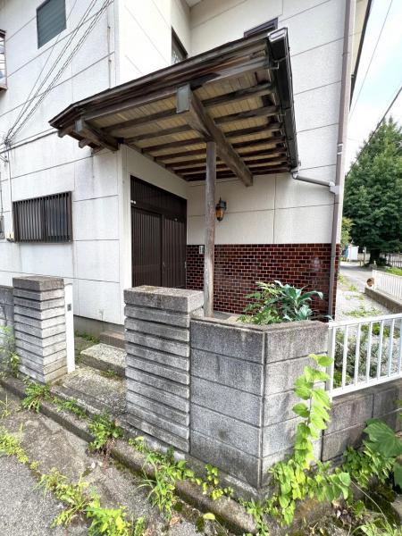 宇都宮市宝木町２丁目 中古戸建 玄関