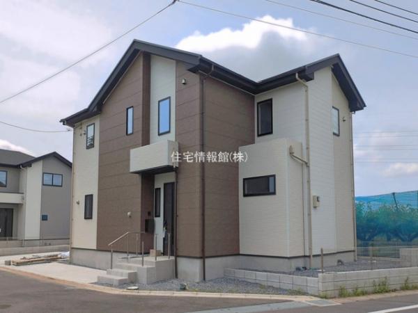 新築戸建 千葉県船橋市大穴南２丁目647-13 京成松戸線滝不動駅 4,348万円