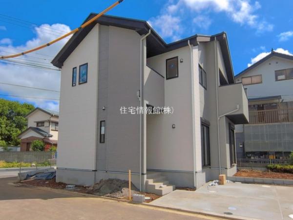 新築戸建 千葉県船橋市大穴南２丁目647-13 京成松戸線滝不動駅 4,348万円