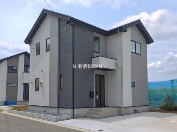 新築戸建 千葉県船橋市大穴南２丁目647-13 京成松戸線滝不動駅 4,148万円