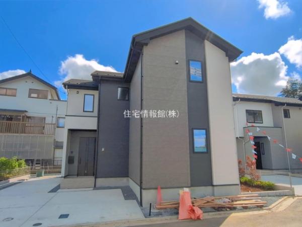 新築戸建 千葉県船橋市大穴南２丁目647-13 京成松戸線滝不動駅 4,048万円