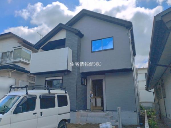 新築戸建 千葉県習志野市花咲２丁目6-23 京成本線京成大久保駅 6,499万円