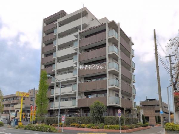 中古マンション 東京都八王子市高倉町35-1 JR中央線豊田駅 3,980万円