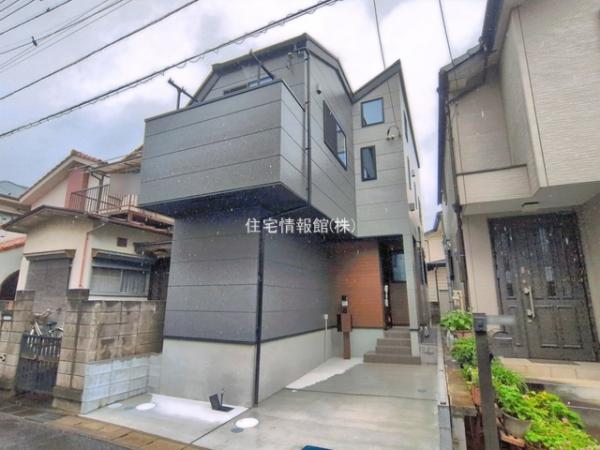 新築戸建 千葉県松戸市千駄堀 京成松戸線八柱駅 3,299万円