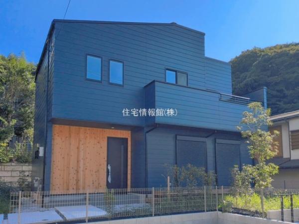 新築戸建 神奈川県鎌倉市稲村ガ崎５丁目732-101 江ノ島電鉄線稲村ケ崎駅 8,390万円