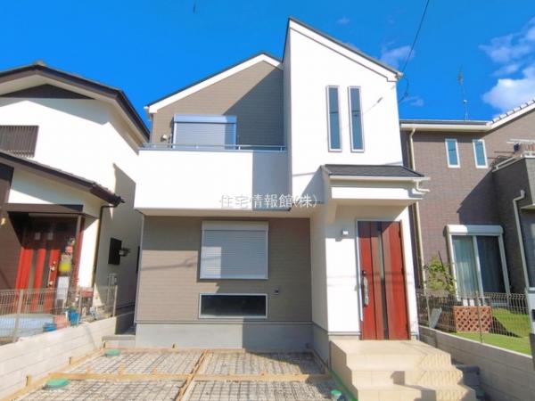新築戸建 千葉県流山市大字東深井724-7 東武野田線運河駅 3,798万円