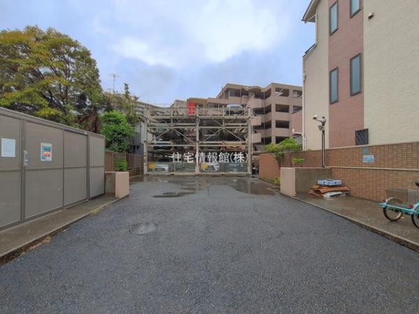 クリオ川崎大師東壱番館 