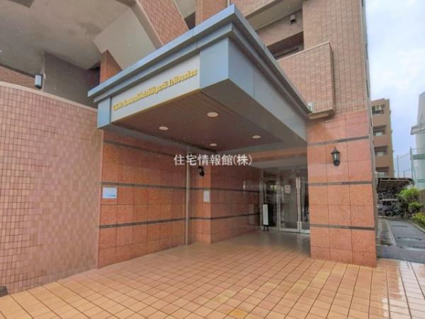 クリオ川崎大師東壱番館 