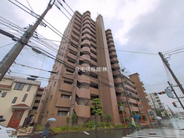 クリオ川崎大師東壱番館 