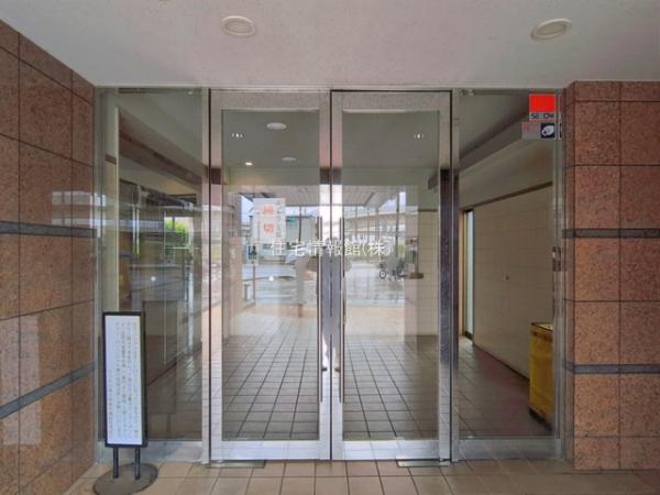 クリオ川崎大師東壱番館 