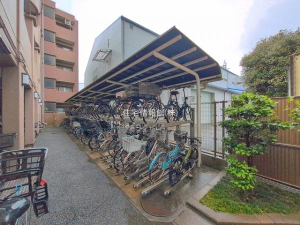クリオ川崎大師東壱番館 