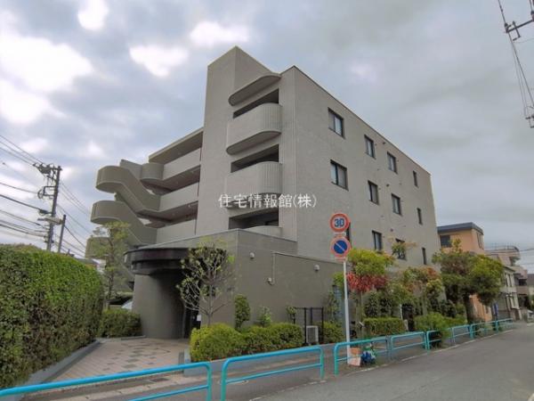 中古マンション 千葉県市川市大洲１丁目11-12 JR中央・総武線市川駅 4,199万円