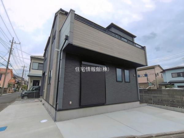 新築戸建 神奈川県相模原市南区東大沼４丁目4074-24 小田急線相模大野駅 5,599万円