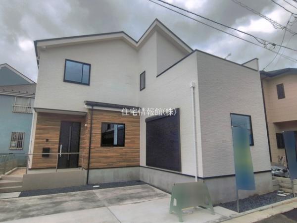 新築戸建 千葉県流山市鰭ケ崎1462-1 総武流山電鉄線鰭ケ崎駅 6,499万円